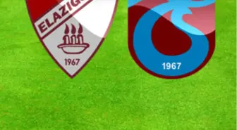 Elazığ'da 4 Gol 1 Kırmızı Kart Var