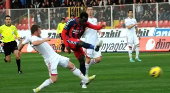 Futbol: Spor Toto Süper Lig