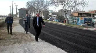 Havran Belediye Başkanı Hasan Lofçalıoğlu Açıklaması