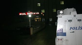 Iğdır'da Silahlı Kavga: 1 Yaralı