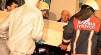 İstanbul'da Doğalgaz Faciası