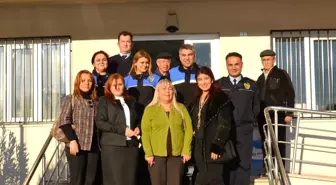 Muğla'da Toplum Destekli Projeler Devam Ediyor