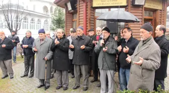 Öğrenciler On Günlük Umre İçin Yola Çıktılar