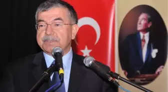 Savunma Bakanı Yılmaz: Patriotlar Savunma Amaçlıdır'