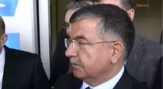 Savunma Bakanı Yılmaz'Patroitler Savunma Amaçlıdır'