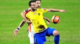 Adanaspor - Ankaragücü: 0-1