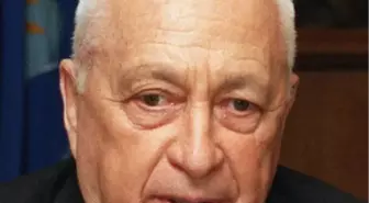 Ariel Sharon'un Sağlık Durumu