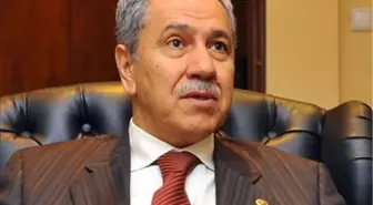 Arınç: Haysiyetine Yedirememiş Olabilir