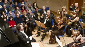 BSO, Bilkent Konser Salonu'nda