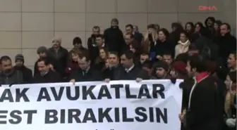 Çhd Avukatlarının Tutukluluğuna İtiraz Edildi