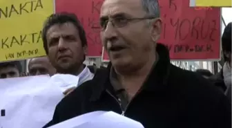 Der'den TBMM'deki Partilere Mektup