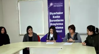 Diyarbakır'da Kadına Yönelik Şiddet Raporu