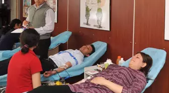 Ege 2012'de Kan İhtiyacını Karşılayamadı