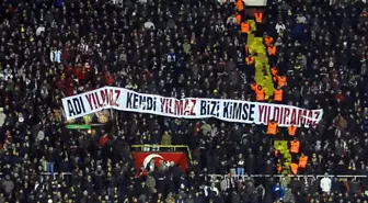 Eskişehirsporlu Taraftarlardan Büyükerşen'e Destek