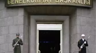 Genelkurmay Başkanlığı Açıklaması