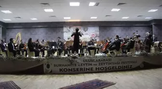 Hafta Sonu Körfezin Kalbi Burhaniye'de Attı