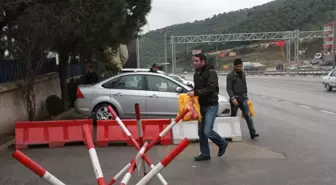 İmralı'da Öcalansız Görüş Günü (3)