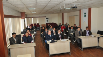 Kamu İhale Kanunu ve Ekap İle İlgili Eğitim Semineri