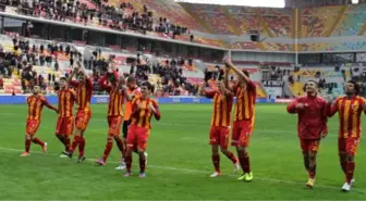 Kayserispor Teknik Direktörü: 'Yukarılara Çıkacağız'