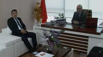 Milletvekili Ağbaba'dan Sağlık Kuruluşlarına Ziyaret