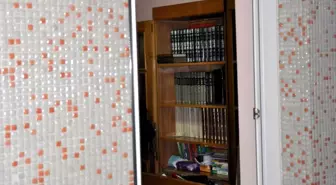 Nevşehir'de Eve Giren Hırsızlar Bin 600 TL Çaldı