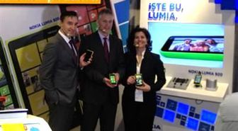 Nokia Lumia 620 Türkiye'de Satışa Sunuldu