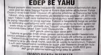 Sagopa Kajmer ve Kolera'ya Bın 500'er Lira Para Cezası