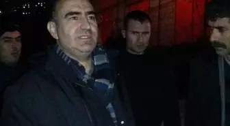 Halı Sahanın İstinat Duvarı Çöktü: 1 Ölü