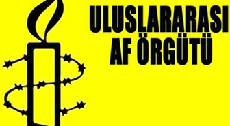 Af Örgütü, Tahran Yönetimine Çağrıda Bulundu