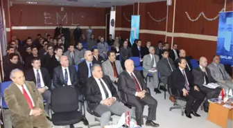 Ağrı'daki İnşaat İşçilerine Eğitim Verilecek
