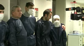 Antalya Organ Nakli Kıtaları Aştı