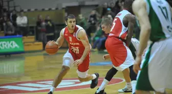 Basketbol: Euro Challenge Kupası