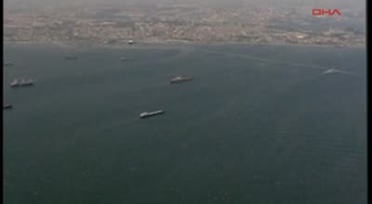 Boğazdan Geçen Bir Tanker 100 Otomobil Kadar Kirletiyor