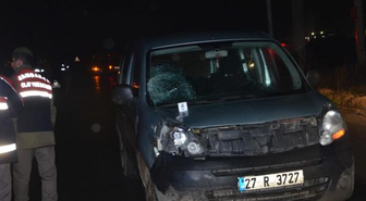 Çevre Mühendisi, Kazada Can Verdi