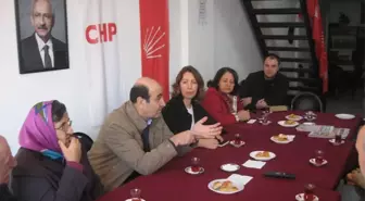 CHP Trabzon'da Kapı Kapı Dolaşacak