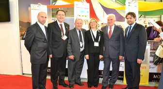 ETİK EMİTT'te Ege Bölgesini Tanıttı