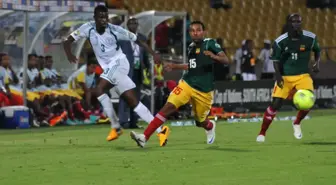 Futbol: Afrika Uluslar Kupası