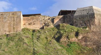 Gaziantep Kalesi Restore Edilecek