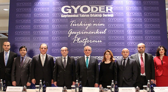 GYODER Yabancı Yatırımcılara Odaklanacak