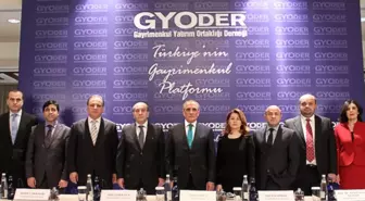 GYODER Yabancı Yatırımcılara Odaklanacak