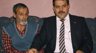 İntihara Kalkışan Yaşlı Adama Devlet Şefkati