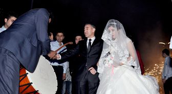 Kızıltepe'de Aşiret Düğünü