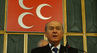 MHP TBMM Grup Toplantısı