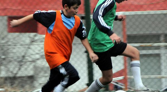 Muhtarın Kurduğu Futbol Takımının Oyuncularına Transfer Teklifleri Geliyor
