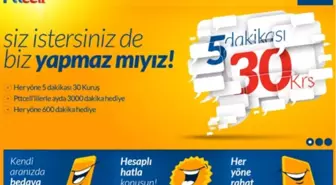 PTT de Sanal Cep Telefonu Operatörü Olacak