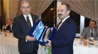 Sakarya Gıda Tarım ve Hayvancılık İl Müdürü Abdullah Keskin Veda Etti