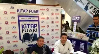 Tape'den Kodese'nin Yazarları Akın ve Dağ Çorlu'da