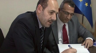 Van Tkdk, İlk Projeyi İmzaladı