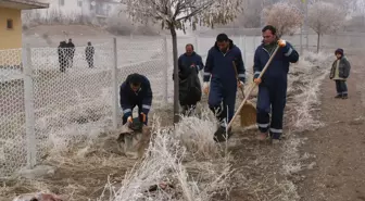 Yerköy İlçesine Bağlı Köylerdeki Çöpler Toplanacak