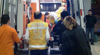 Adıyaman'da Komşuların Gürültü Kavgası: 1 Yaralı